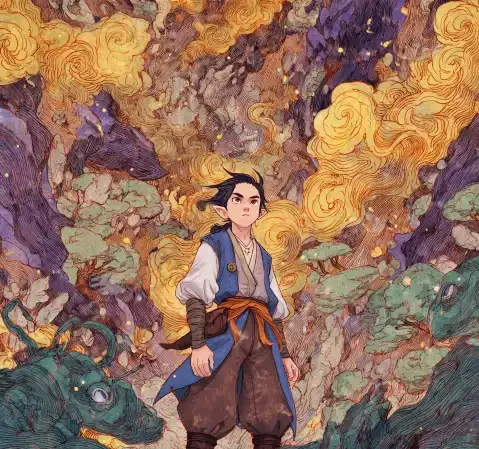 切片方向频道分区示例：快节奏与反转剧情